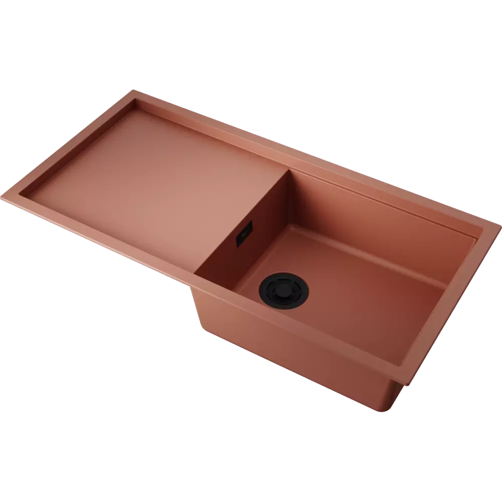 Кухонная мойка Omoikiri Sintesi 100-GB