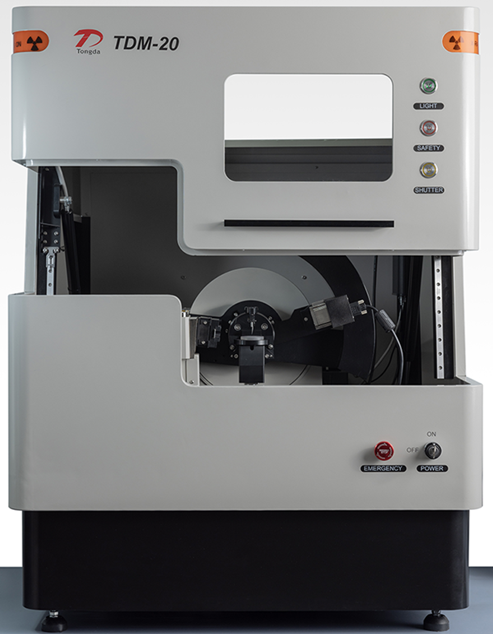 Рентгеновский дифрактометр TDM-20