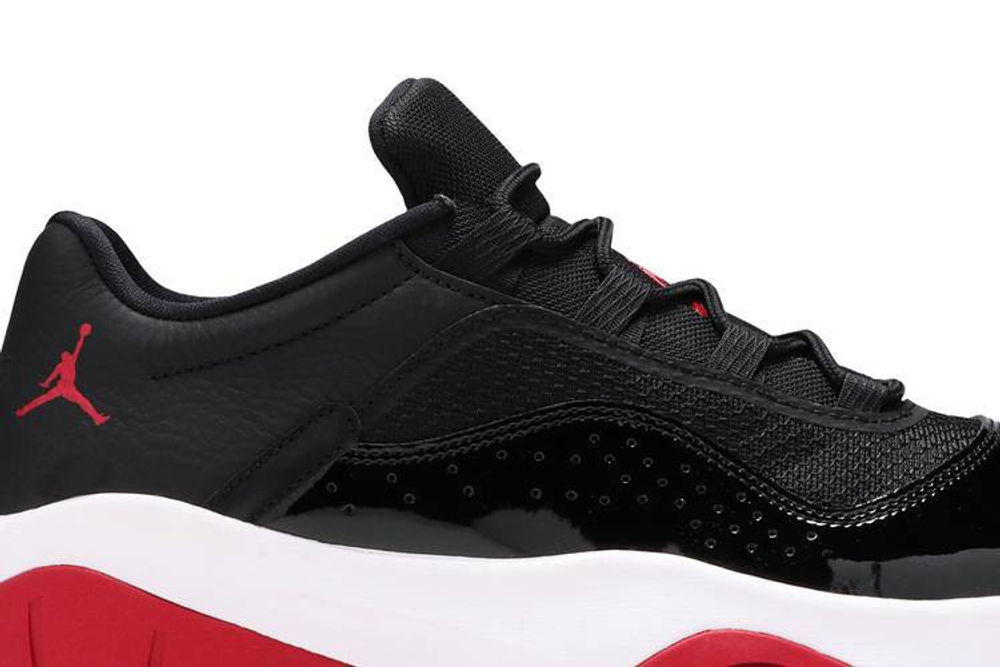 Кроссовки Jordan Air Jordan 11 Cmft Low "Bred"