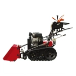 Caiman YUKO 40H снегоуборщик бензиновый 5.5 л.с. ковш 100 см, выброс 12 м, вариатор