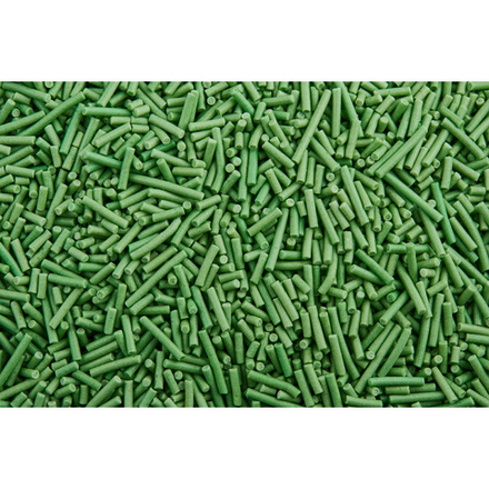 Посыпка кондитерская "Вермишель зелёная" 40-50г