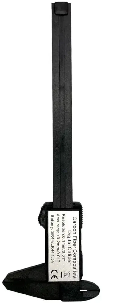 Штангенциркуль электронный цифровой 0-150 мм, ЖК-экран