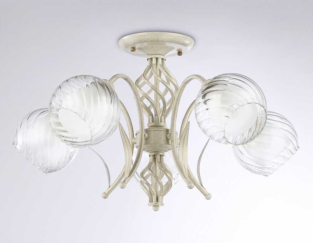 Люстра на штанге Ambrella Light TR TR3066