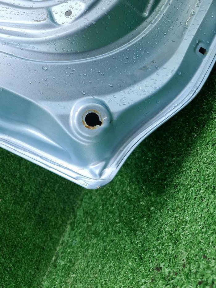 Крышка багажника Chery Tiggo 4 (2018-н.в.)