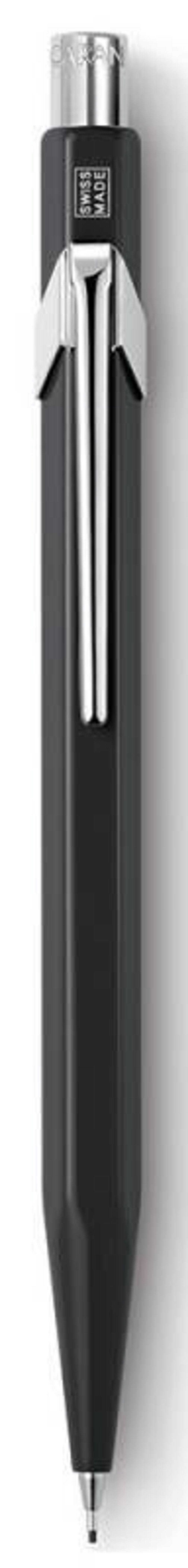 Carandache Office CLASSIC черный 0.7мм без коробки (844.009)