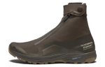 Pas Normal Studios x SALOMON Salomon XA-Alpine 2 short-tube outdoor functional shoes for men and women the same brown