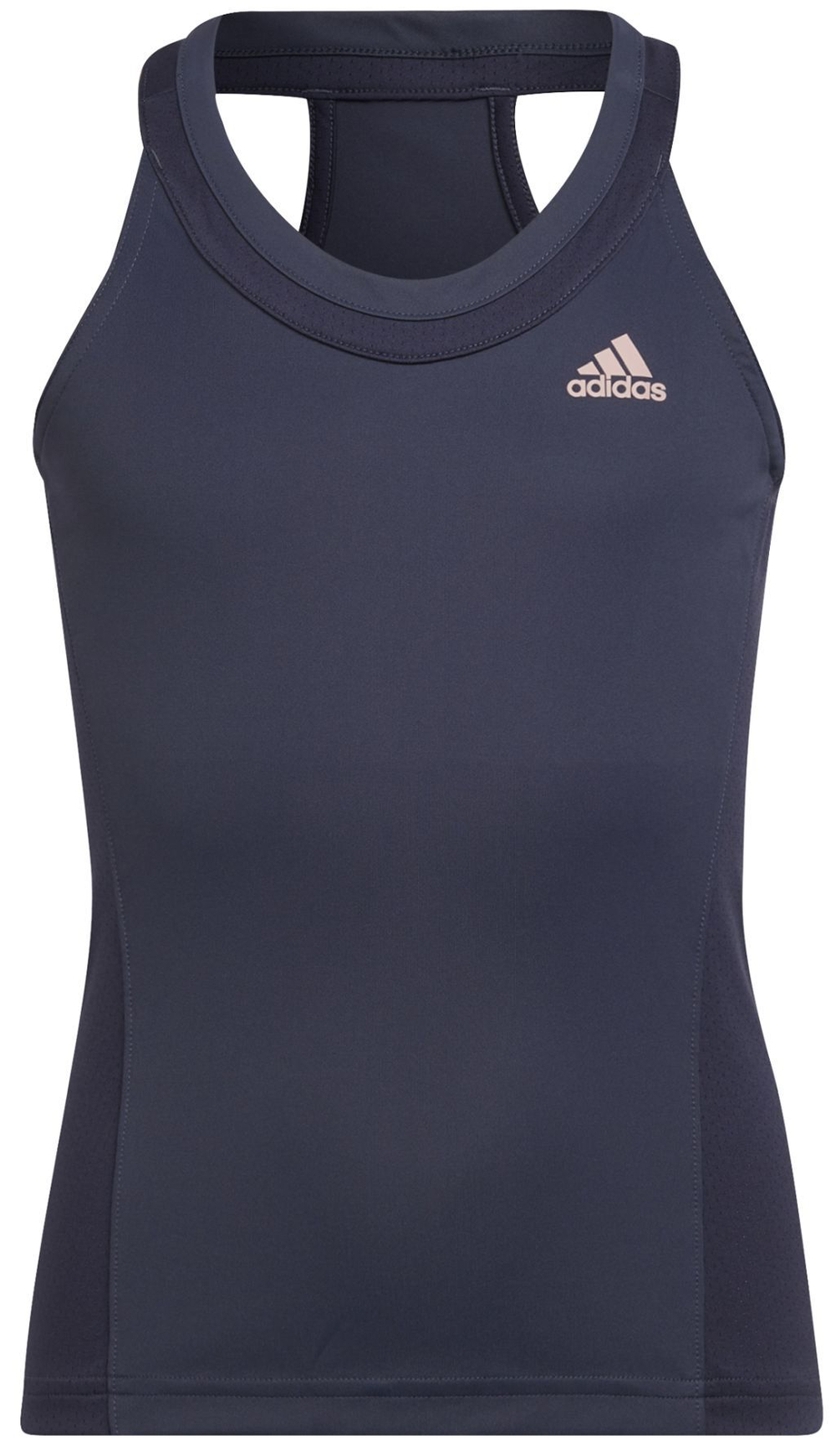 Футболка для девочки теннисная Adidas Club Tennis Tank Top - небесный