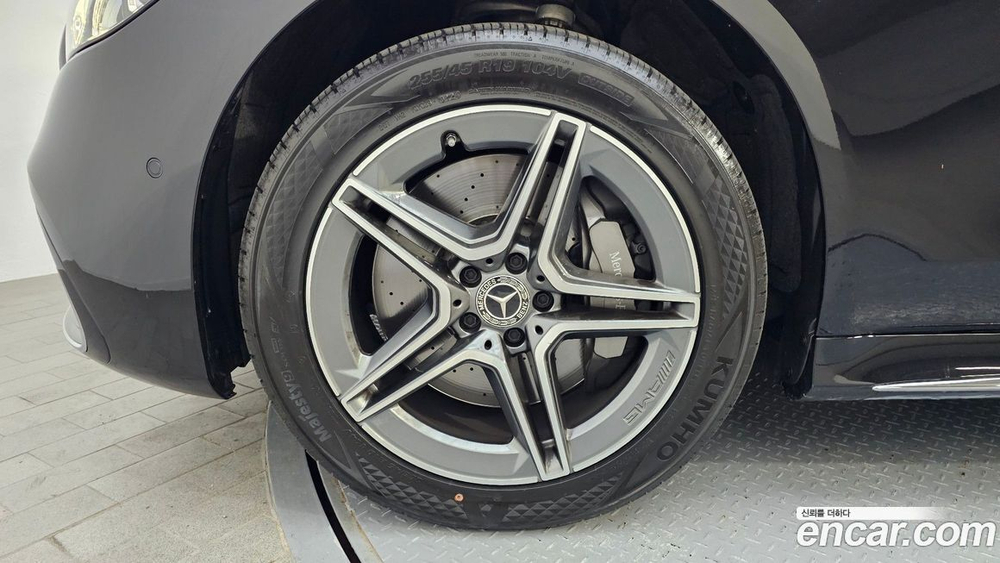 Mercedes-Benz S-Class W223 S400 d 4MATIC (02.2023)