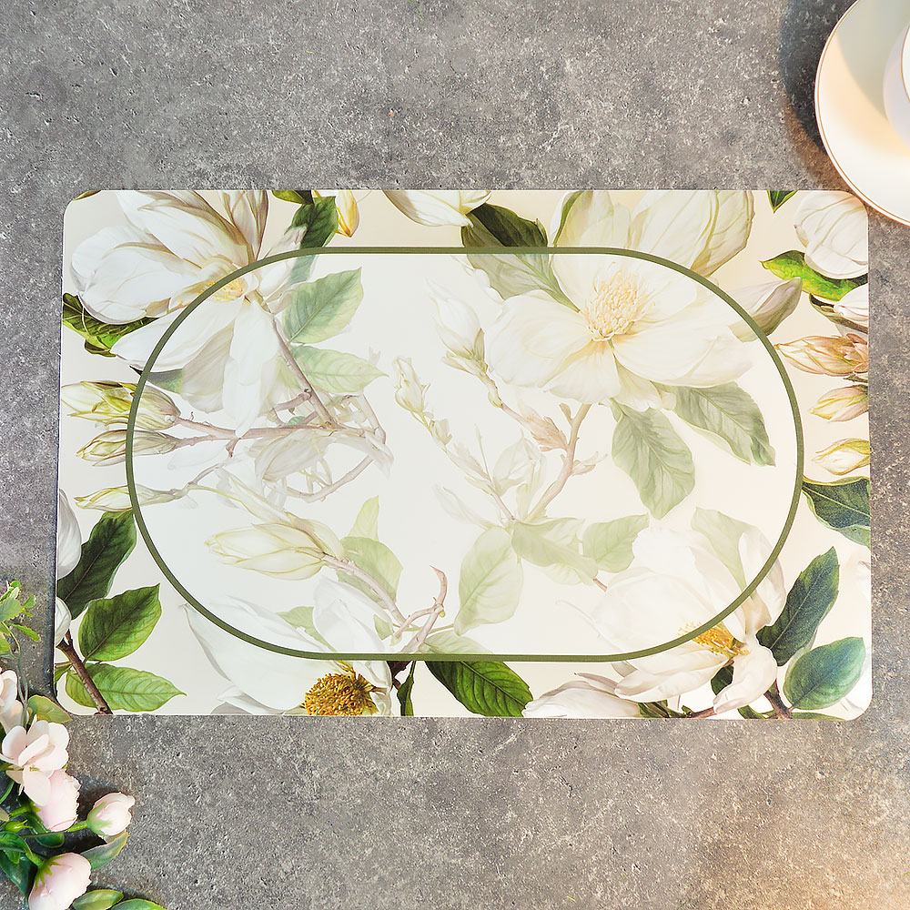 Салфетка сервировочная 43*28см "Floristry" 4430723