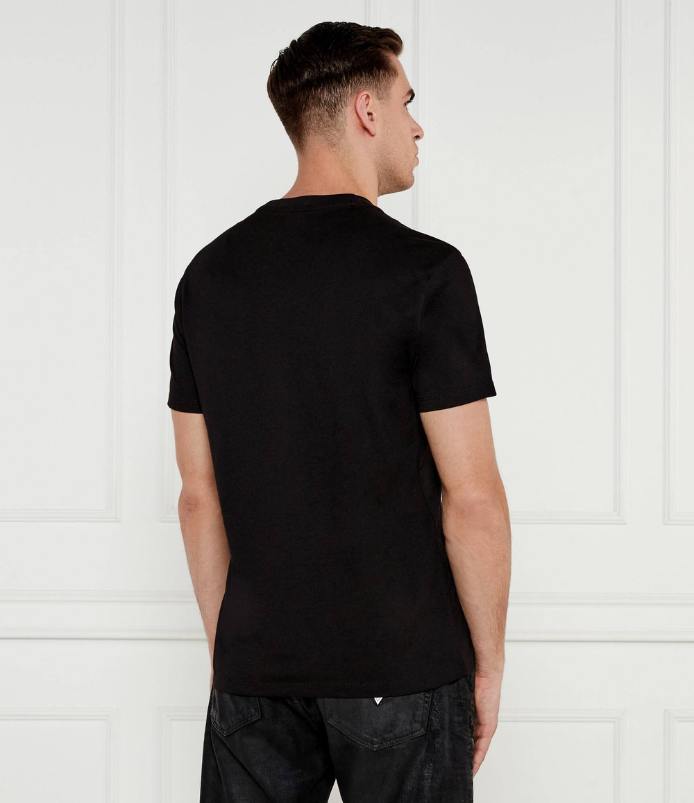 Футболка Armani Exchange - черный(XM000544 AF10361)