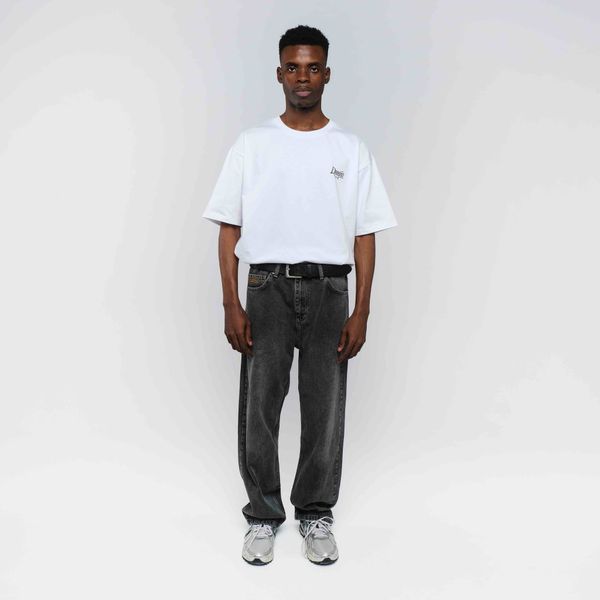 Джинсы Trademark серые - фото 3