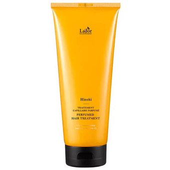 Маска для волос парфюмированная с восточным ароматом La'dor Perfumed Hair Treatment Hinoki, 380 мл