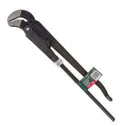 Ключ газовый 2''45° (захват S-образный:100мм) RockForce##Rock FORCE RF-684C22