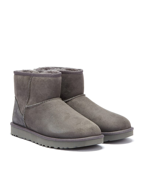 CLASSIC MINI MEN II Grey