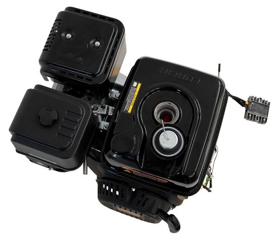 Двигатель "LONCIN" G500FD (22 л.с., электростартер, катушка 7 или 18)