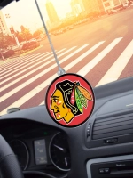 Подвеска в машину - Chicago Blackhawks