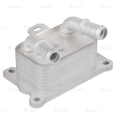 LOc 0905 -  Радиатор масляный для автомобилей Arkana (19-)/Duster (21-)/Kaptur (16-) 1.3T (для двиг.)