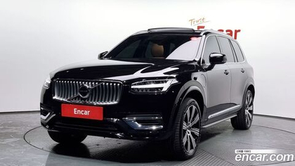 Volvo XC90 2 Generation T8 Ultimate Bright Hybrid (08.2022)