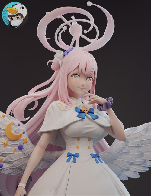 Misono Mika, Blue Archive Фигурка