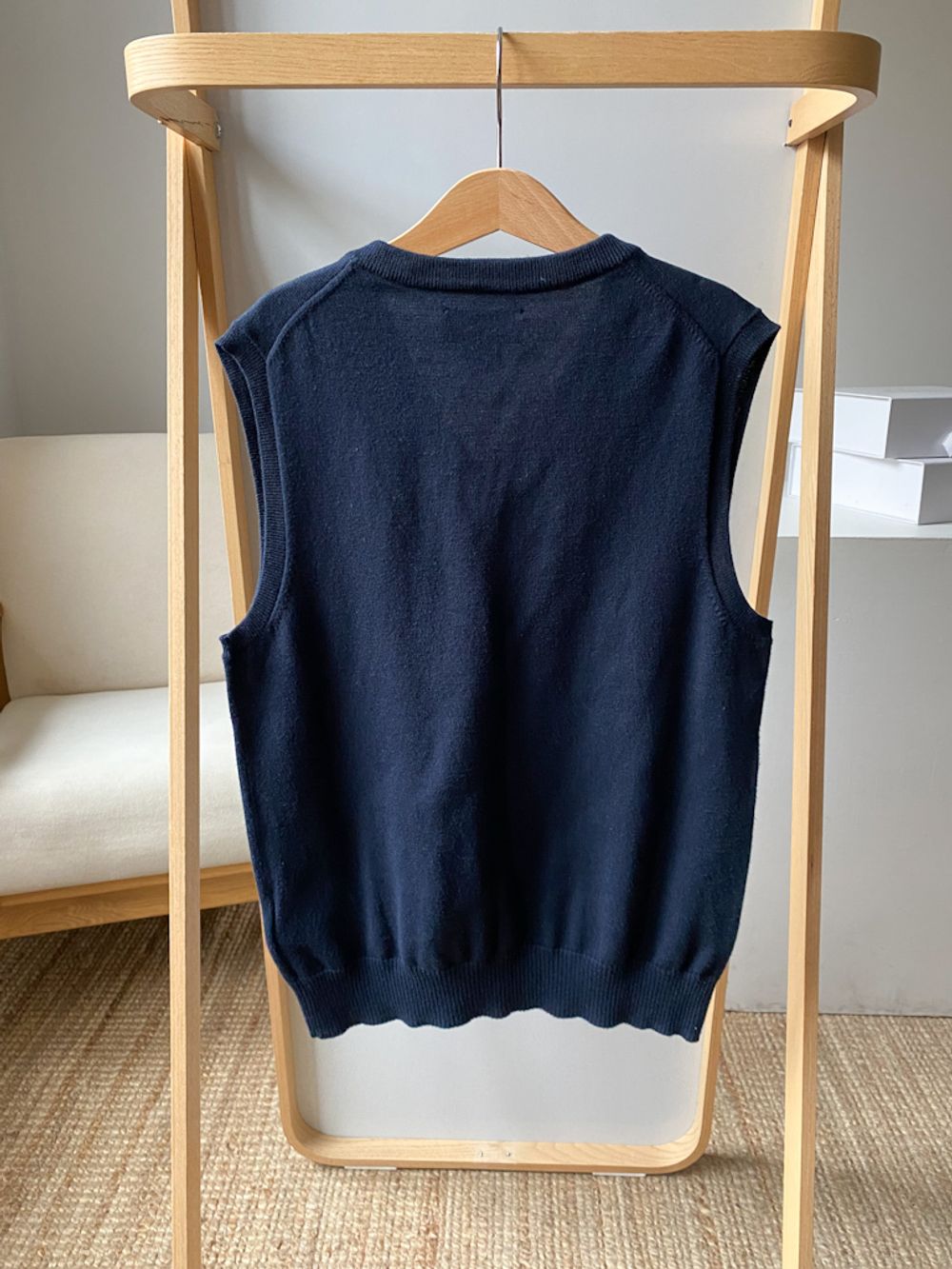 Хлопковый жилет Ralph Lauren, 152