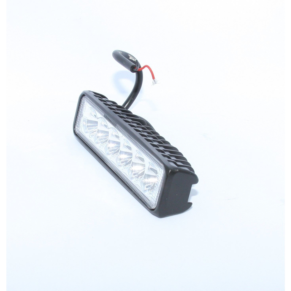 Фара светодиодная 12-24v (150мм х 39мм)