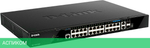 Коммутатор D-Link DGS-1520-28/A1A