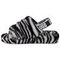 Ugg Fluff Yeah 'Zebra'