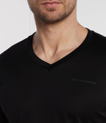 Футболка Karl Lagerfeld - черный(755000 542200)