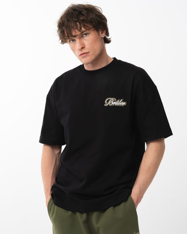 Футболка Torn черная - фото 2