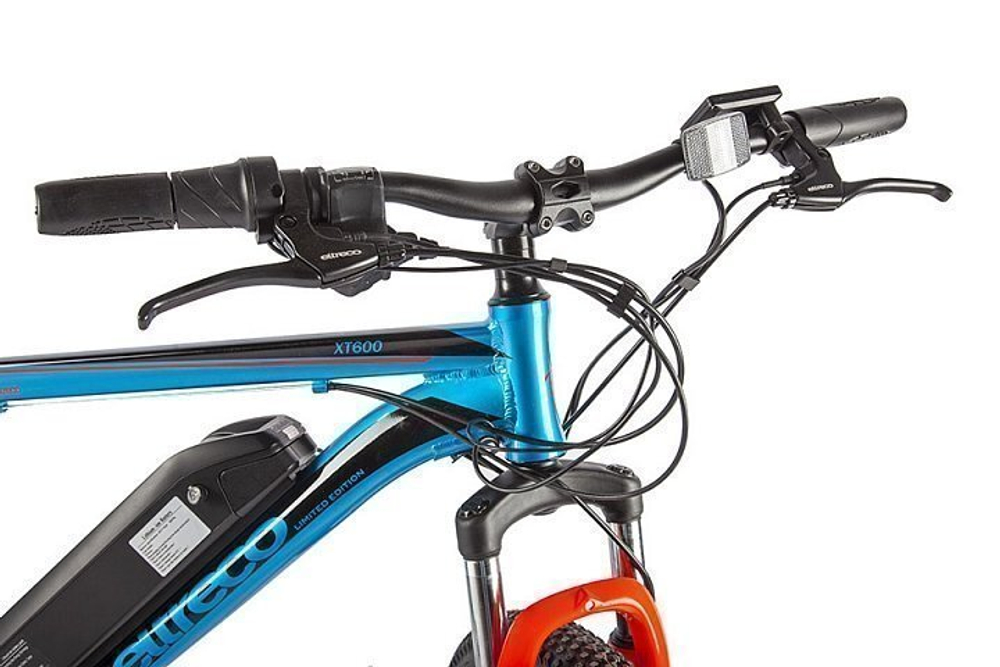 Велогибрид Eltreco XT 600 Limited edition