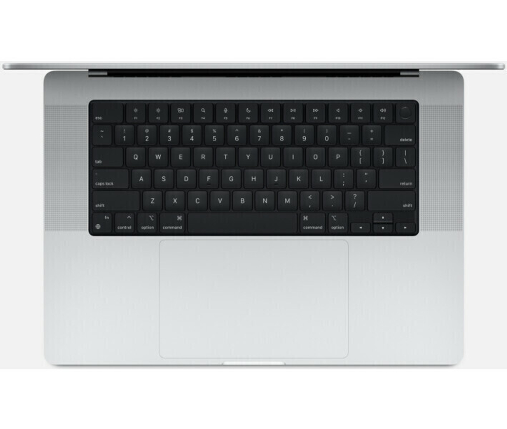 16.2" Ноутбук Apple Macbook Pro Late 2023 (3456x2234, Apple M2 Pro, RAM 16 ГБ, SSD 512 ГБ, Apple graphics 19-core), MNWC3LL/A, серебристый