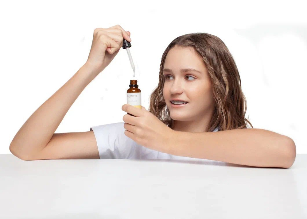 ANTI-ACNE PEEL FOR HOME CARE BIOTIME - Пилинг Анти-акне для домашнего ухода, 15 мл