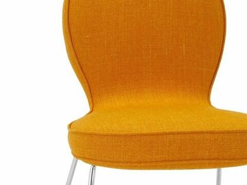 Дизайнерский стул NAPOLI  ( by Steel Arts )