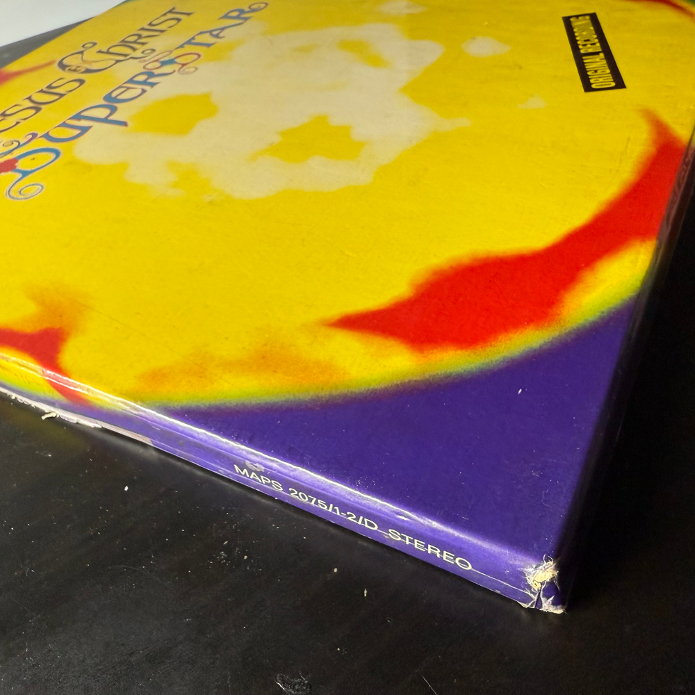 Виниловая пластинка Jesus Christ Superstar 2LP