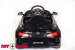 Детский электромобиль Toyland Mercedes-Benz GTR Черный