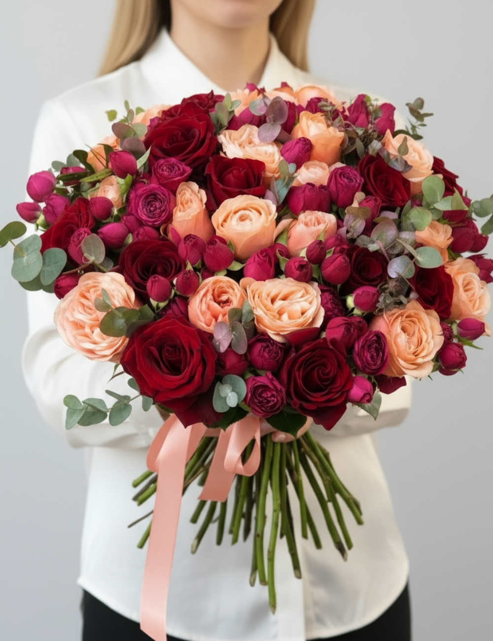 Букет Королевский бал