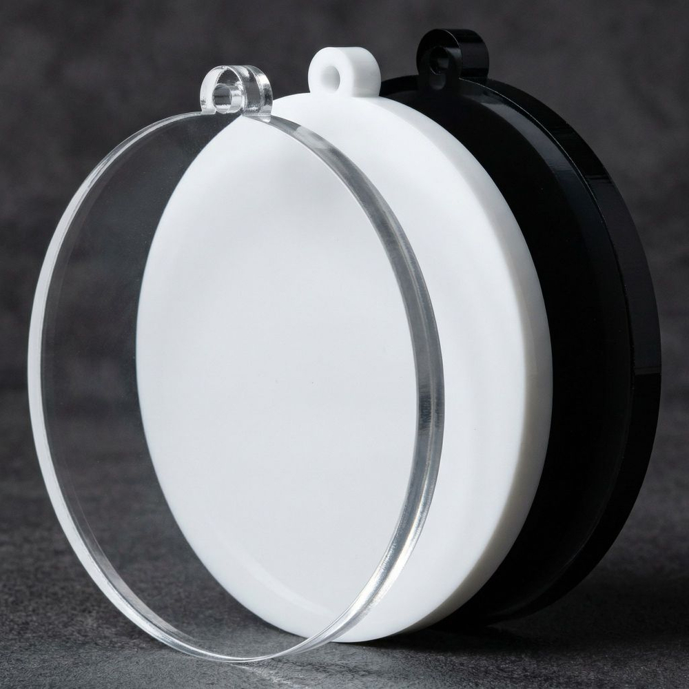 Акриловая медаль 1001