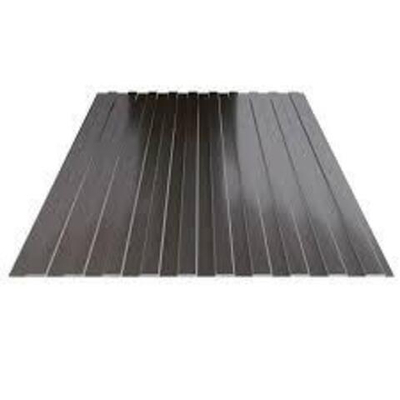 Профнастил / Профлист С-8 мокрый асфальт RAL 7024 2мх1,2мх0,35мм 7 кг