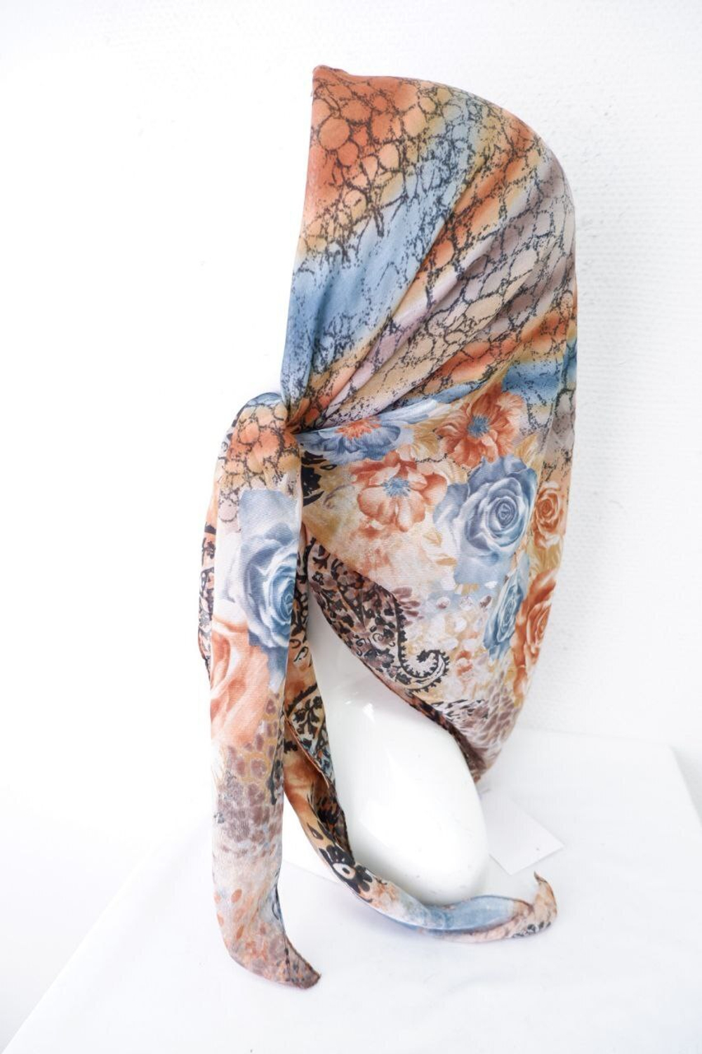 Платок Eripek из вискозы