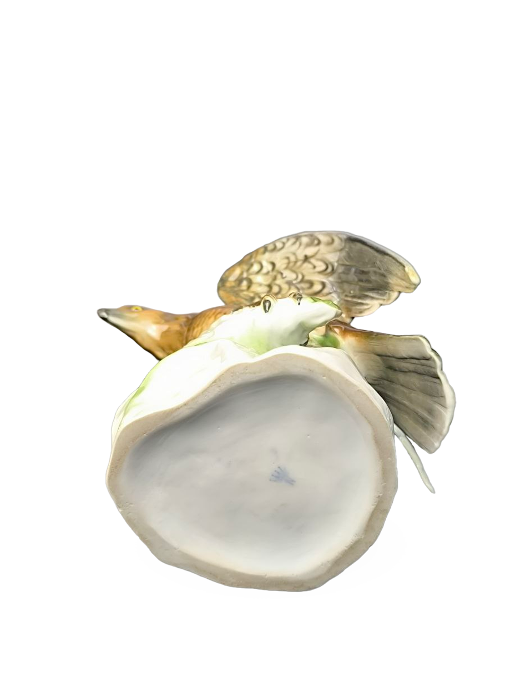 Фарфоровая статуэтка "Орел" Германия