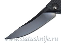 Нож Zero Tolerance 0462BLK № 0002 Sinkevich designфотография - 2