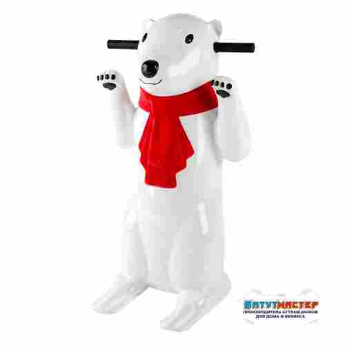 Опора для катания на коньках «Снежный приятель», 0,52×0,35×0,80 м