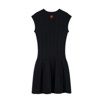 Теннисное платье Roland Garros Heritage - navy blue