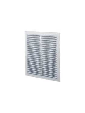 Решетка с москитной сеткой (170х240х8 мм) Эвент П1724С