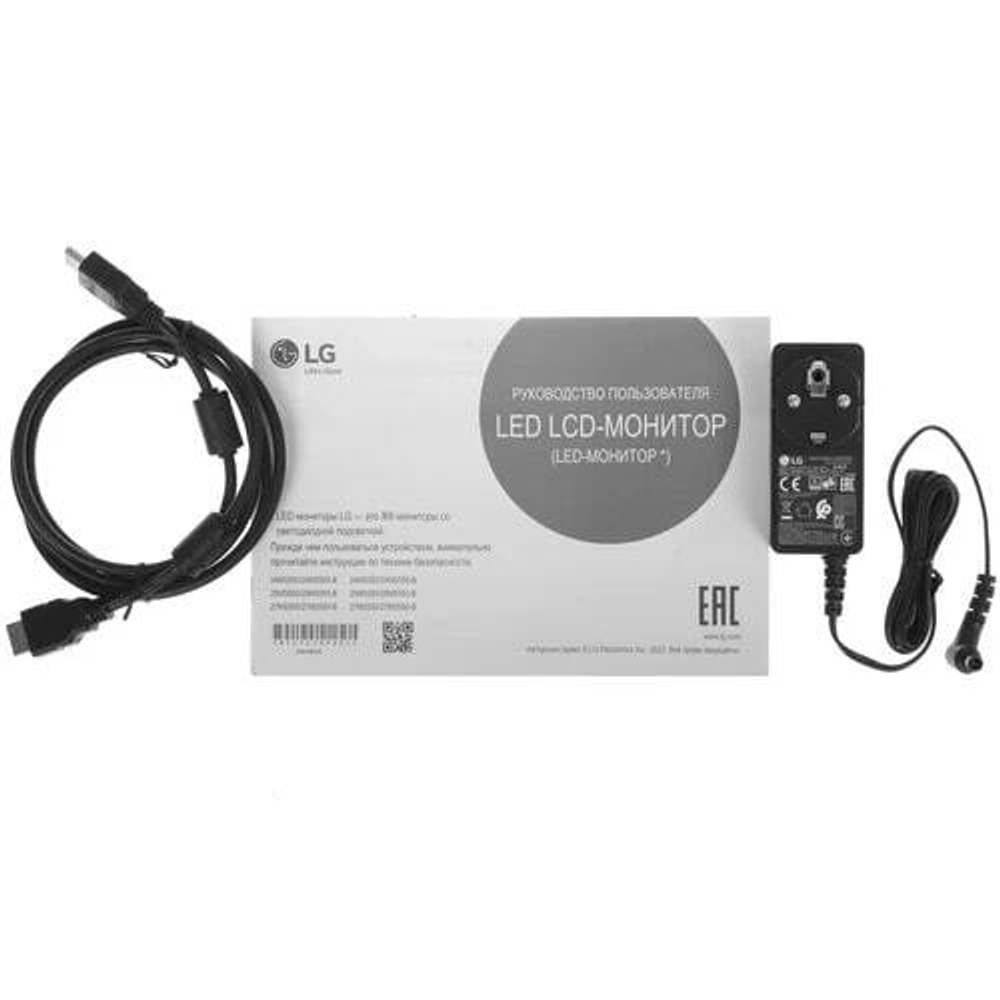 Монитор 23,8" LG 24MS500-B