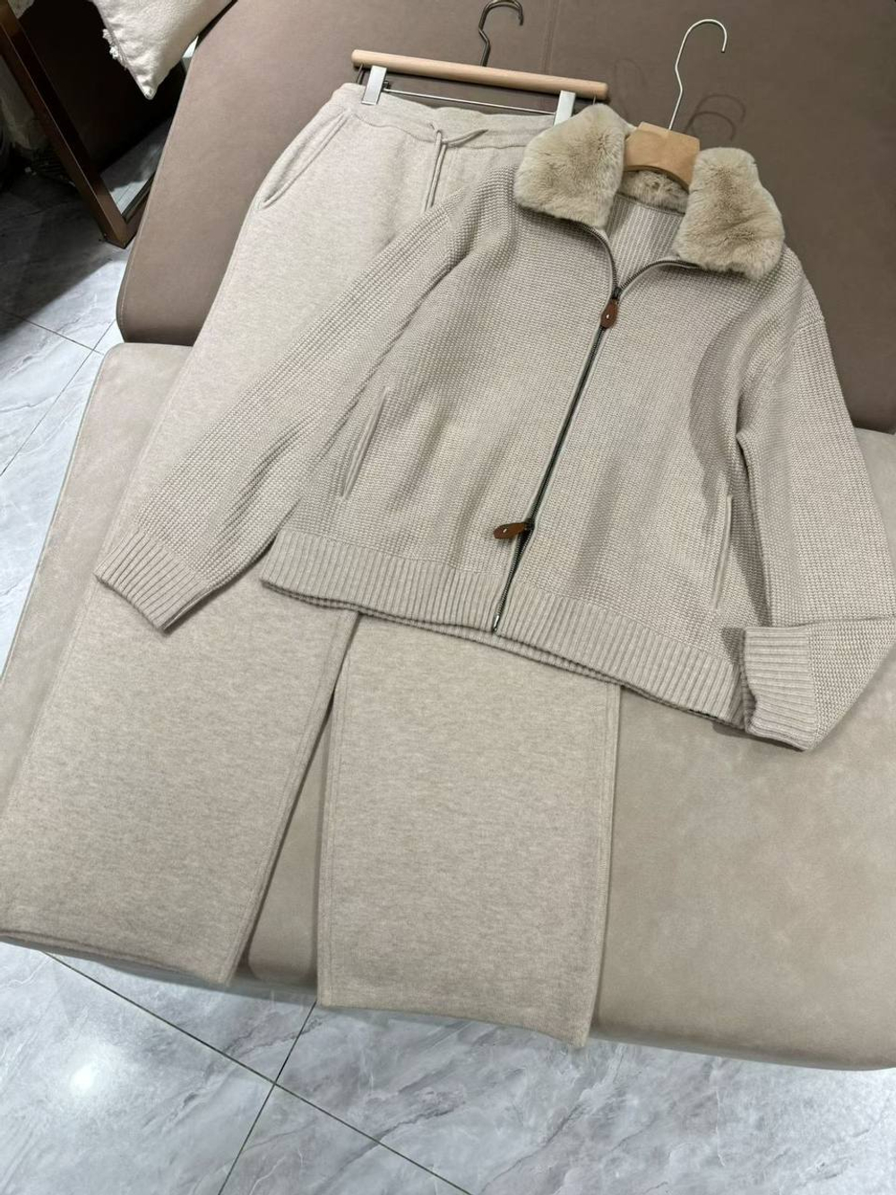 Костюм Brunello Cucinelli
