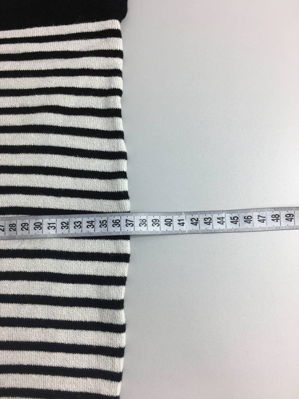 Юбка с вискозой в полоску 40-42 размер