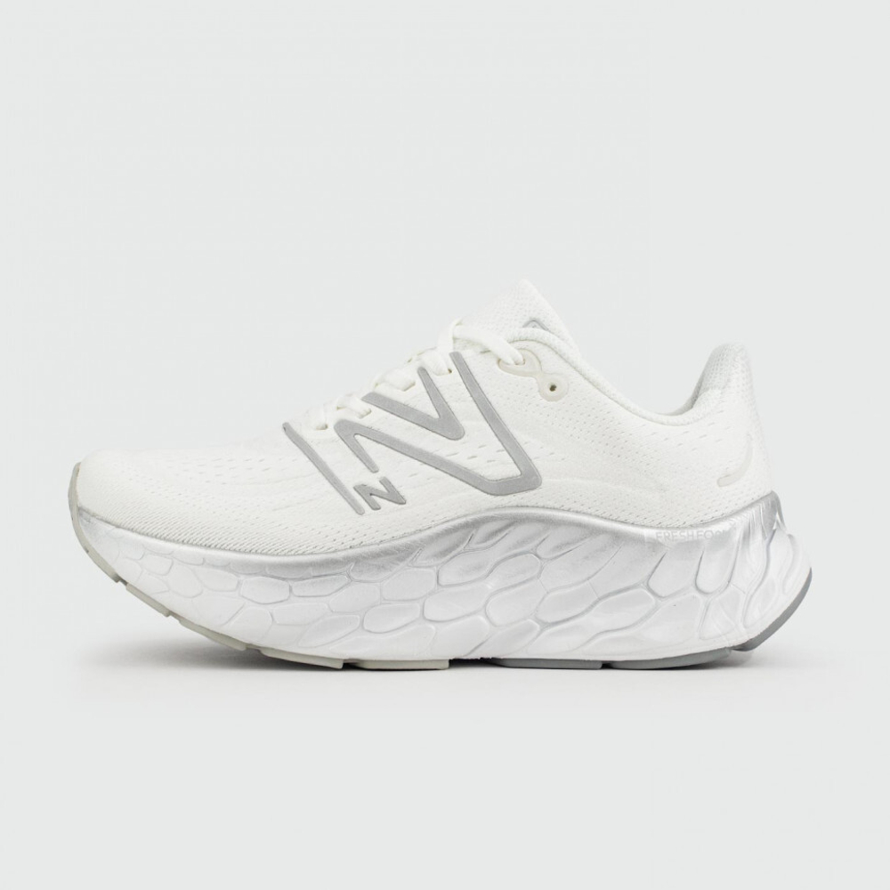 кроссовки New Balance Fresh Foam x More V4 White Wmns