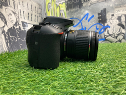 Nikon D5600 kit 18-55mm 900 кадров