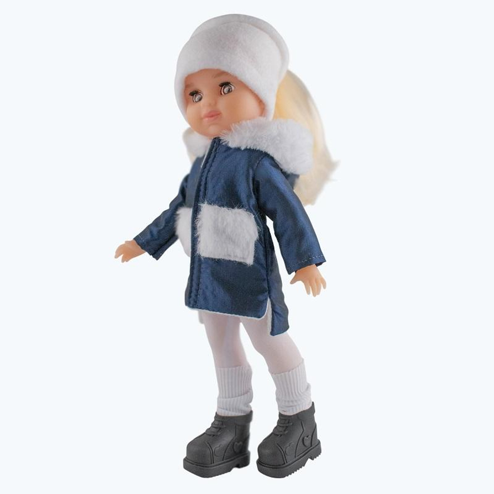 Кукла Элис зимняя (КНОПА)